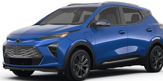 CHEVROLET BOLT EV 2022 1G1FY6S06N4109459 image